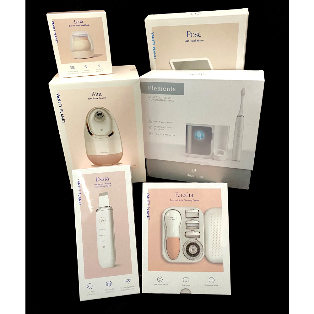 Vanity Planet At-Home Self Care Package