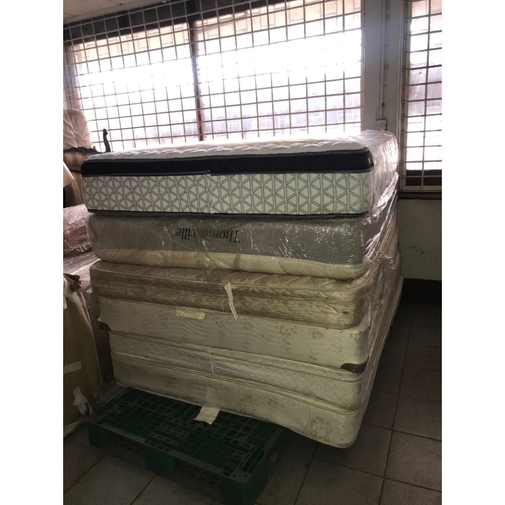 Used Queen Mattresses and Box Springs