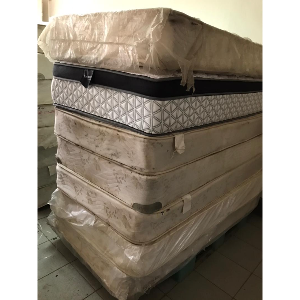 Used Twin Mattresses and Box Spring