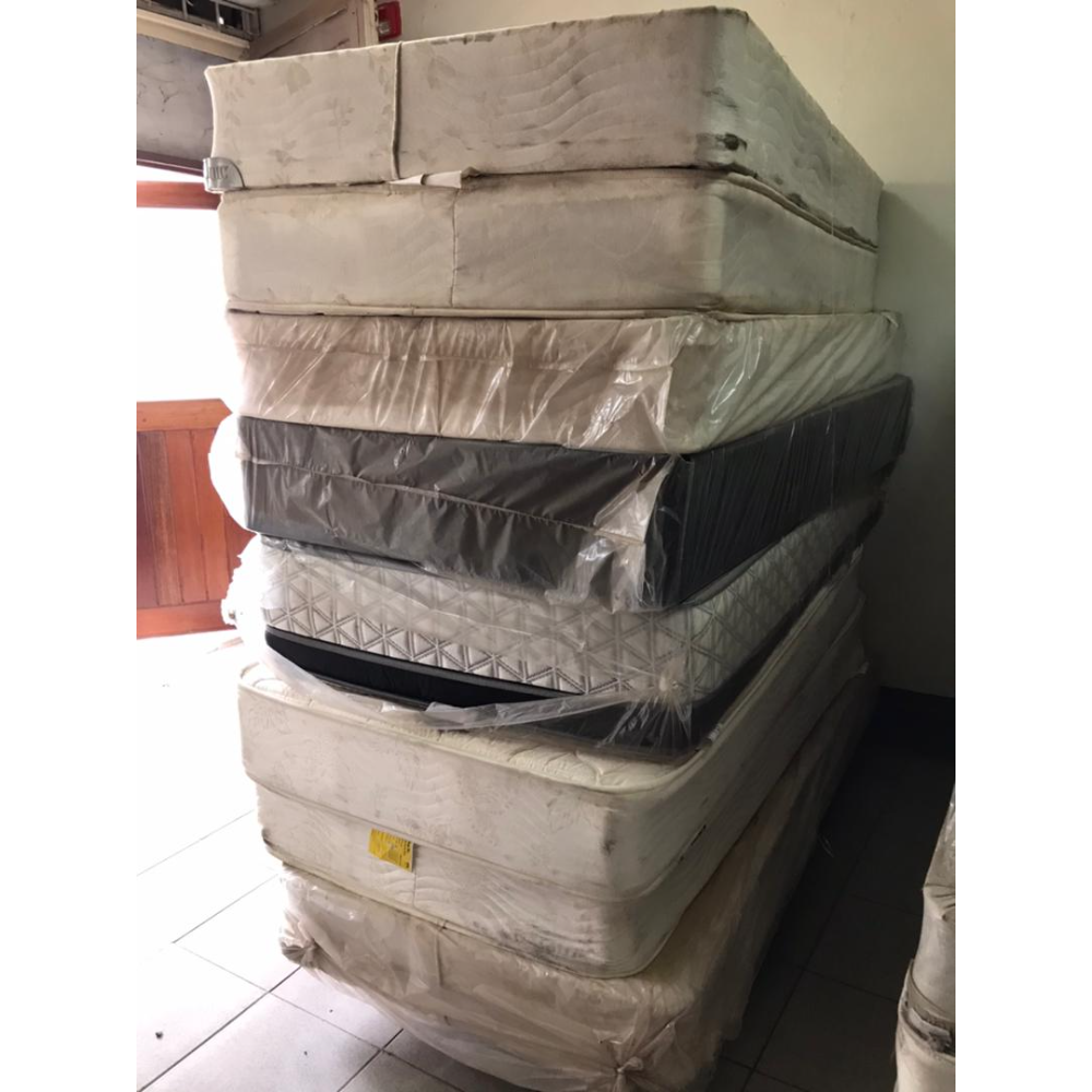 Used Twin Mattresses and Box Springs