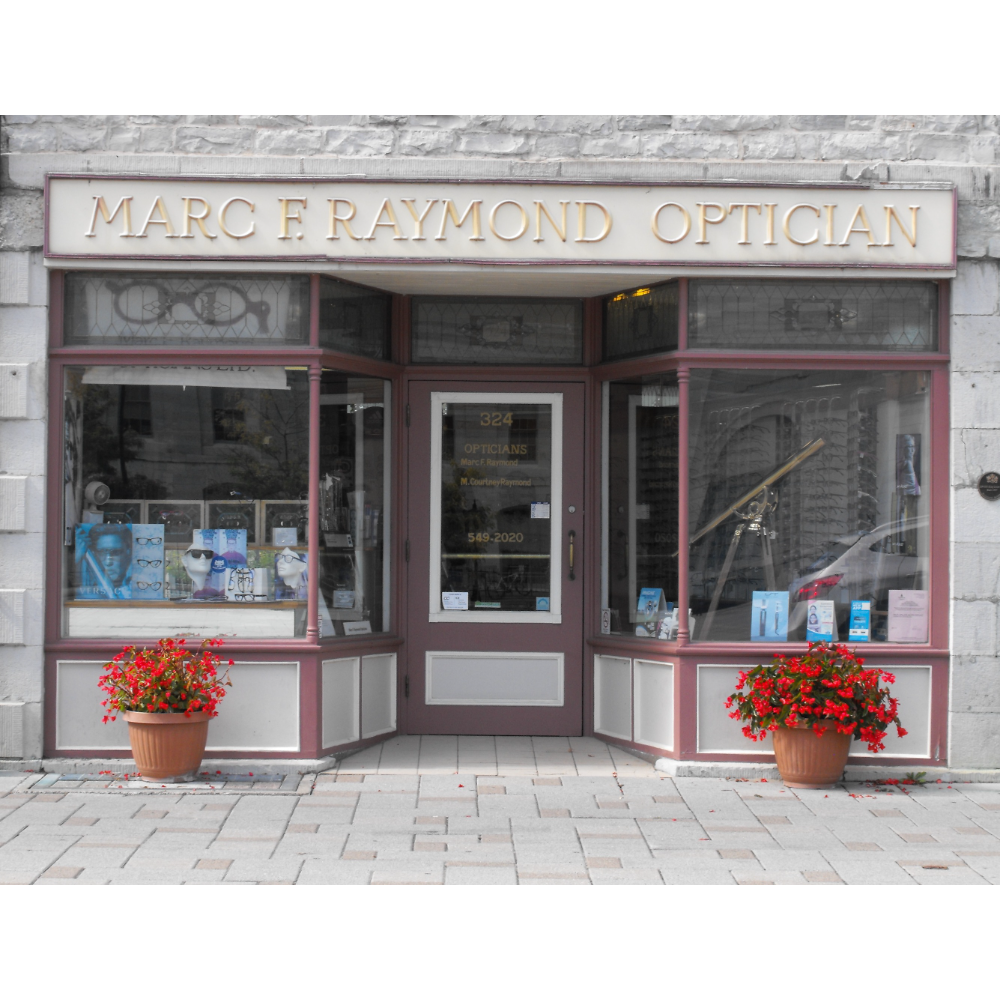 $100 Gift Certificate donated by Marc Raymond Optical