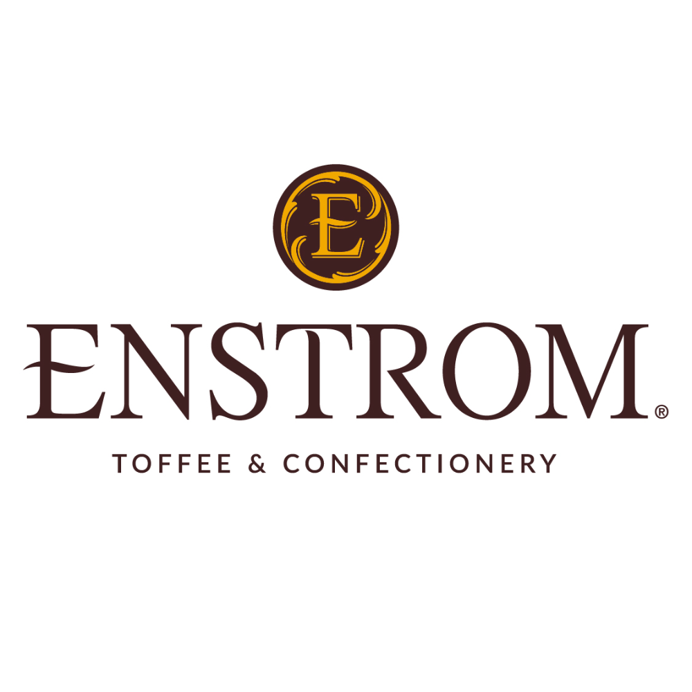 Perfect Gift Set - Enstrom Candies, Handmade Cards/Stationary/Gift Bags, and Lark Fine Foods Cookies