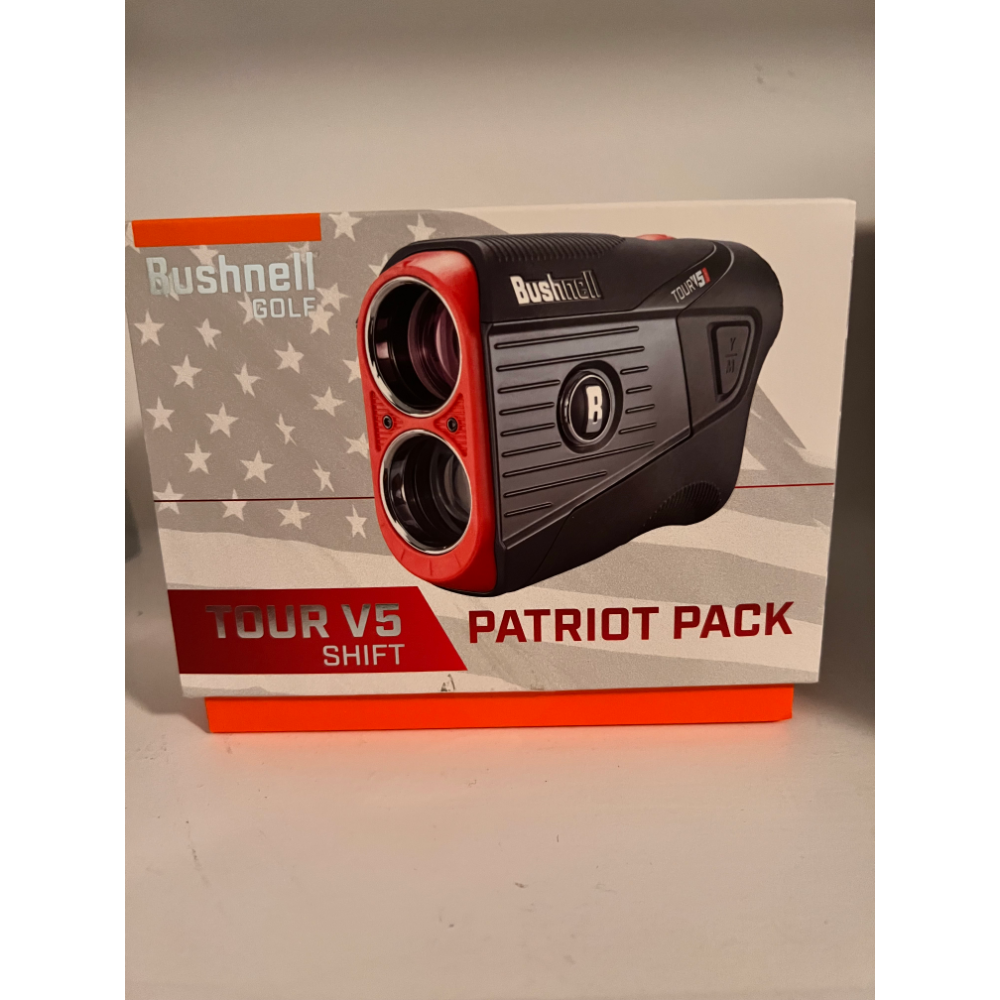Bushnell -Patriot Pack Rangefinder