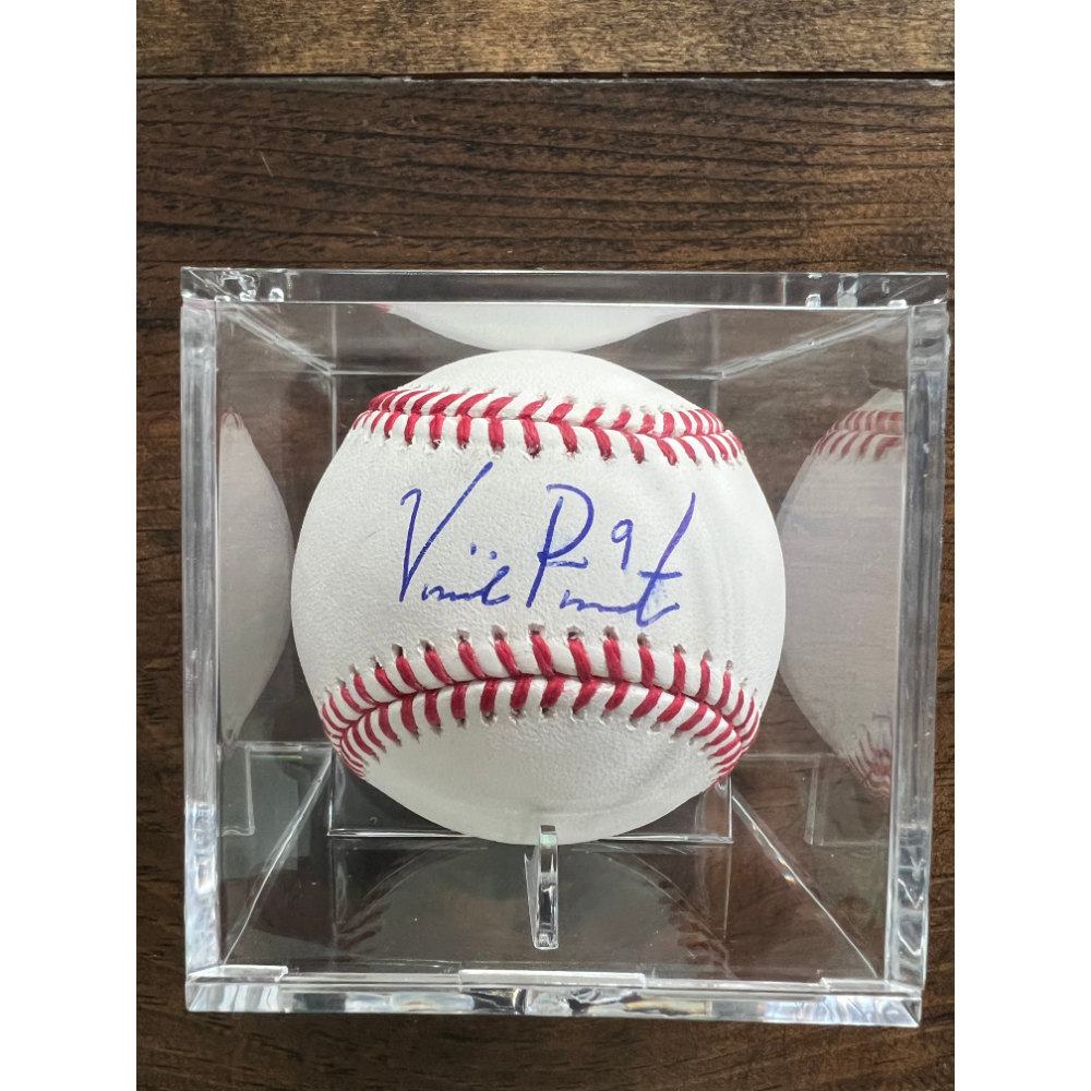 Vinnie Pasquantino - autographed baseball