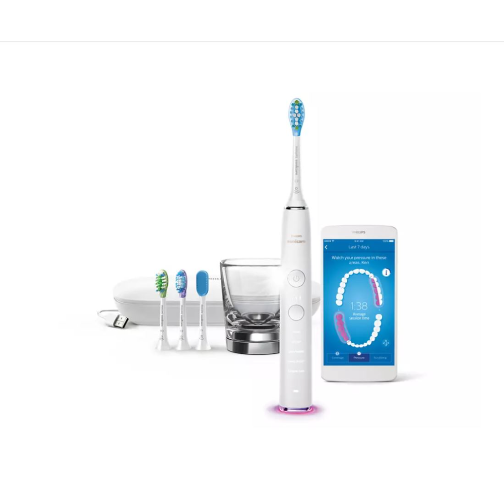 Philips DiamondClean Smart electric toothbrush donated by Limestone City Dental Centre *PREMIUM ITEM*