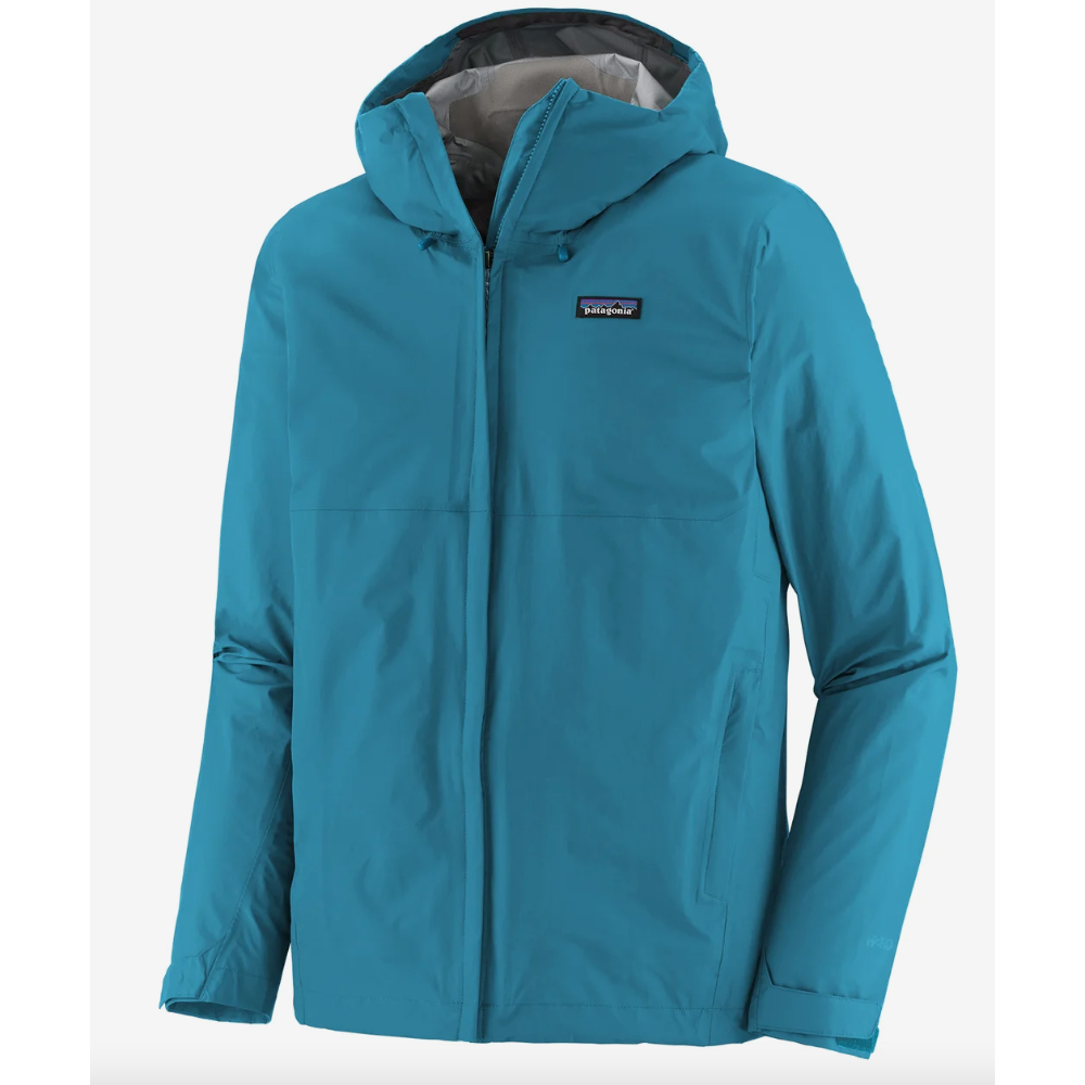 Patagonia Men's Torrentshell 3L Jacket Size L