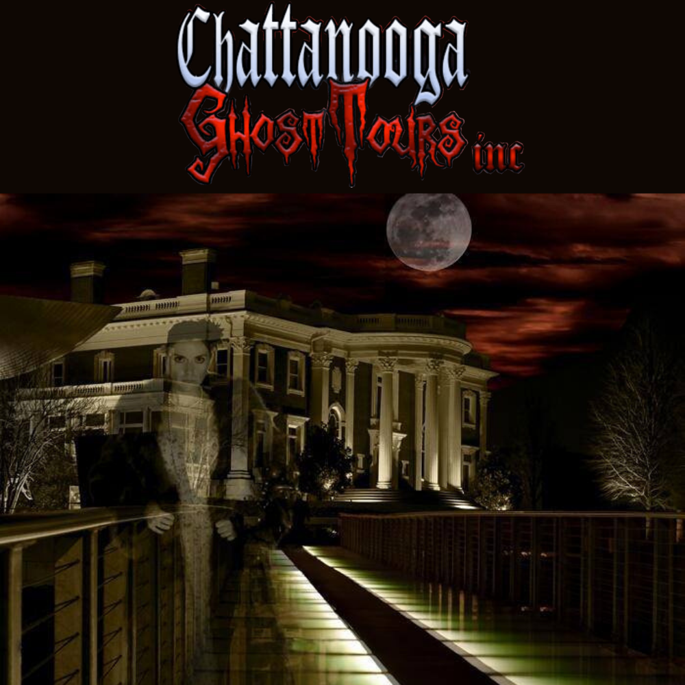 Chattanooga Ghost Tour Passes