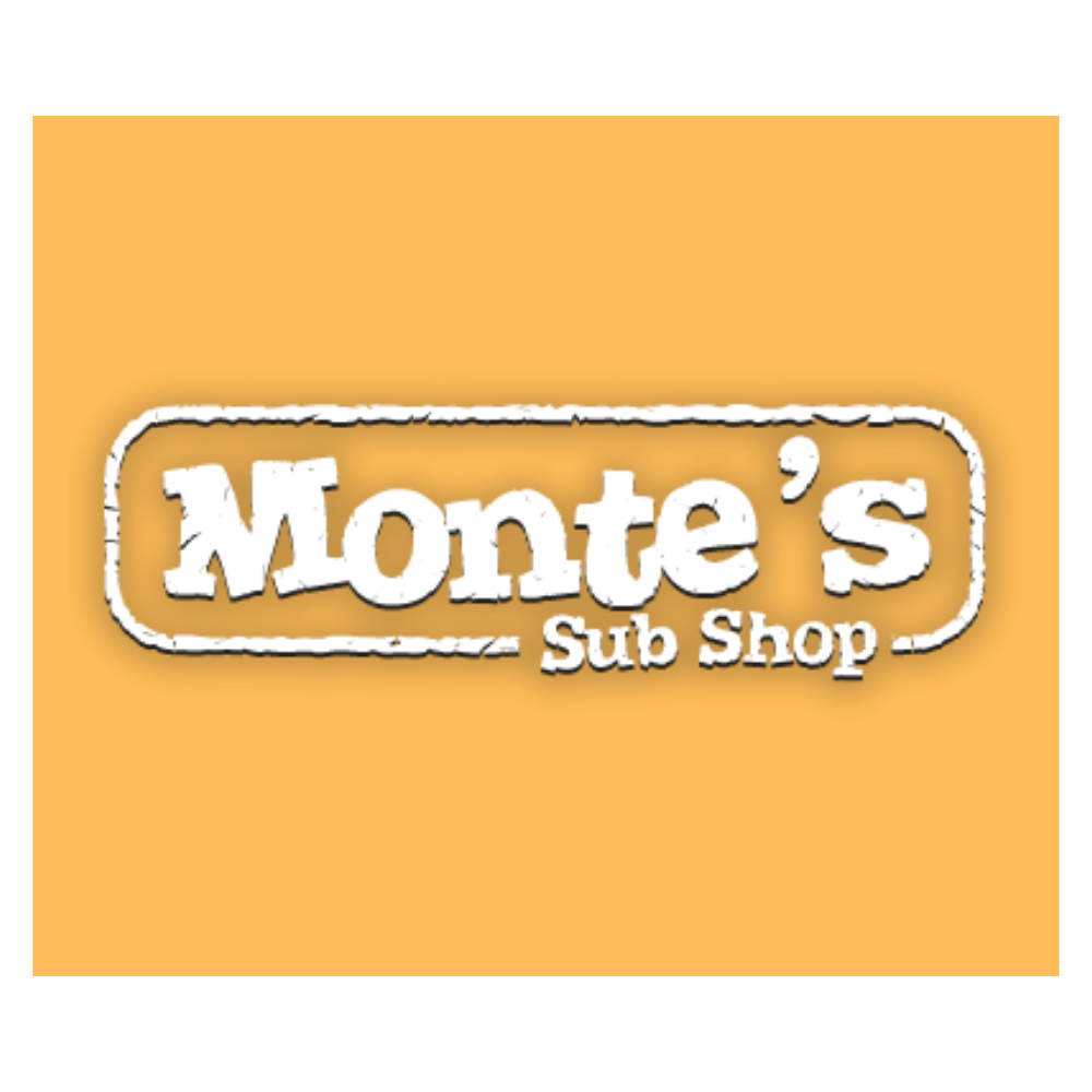 Monte's Sub Shop Gift Card for $20