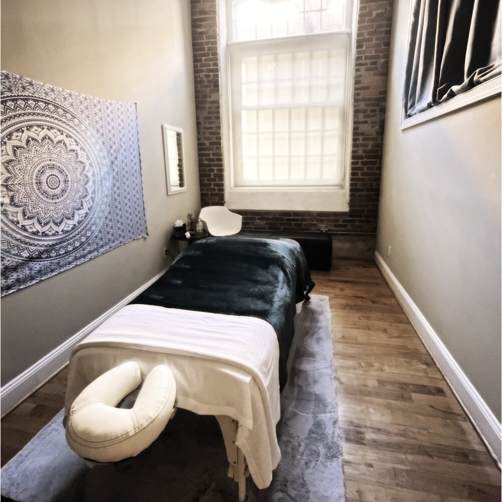 4 Massage Sessions with Green Leaf Wellness Center