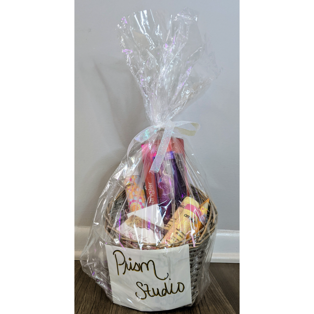 Beauty Basket and Haircut from Prism Studios