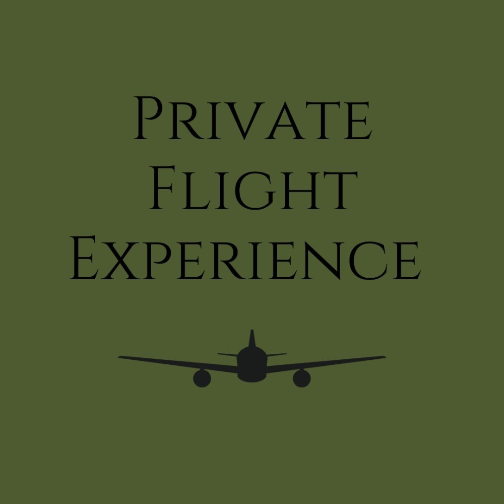 Private Flight Experience