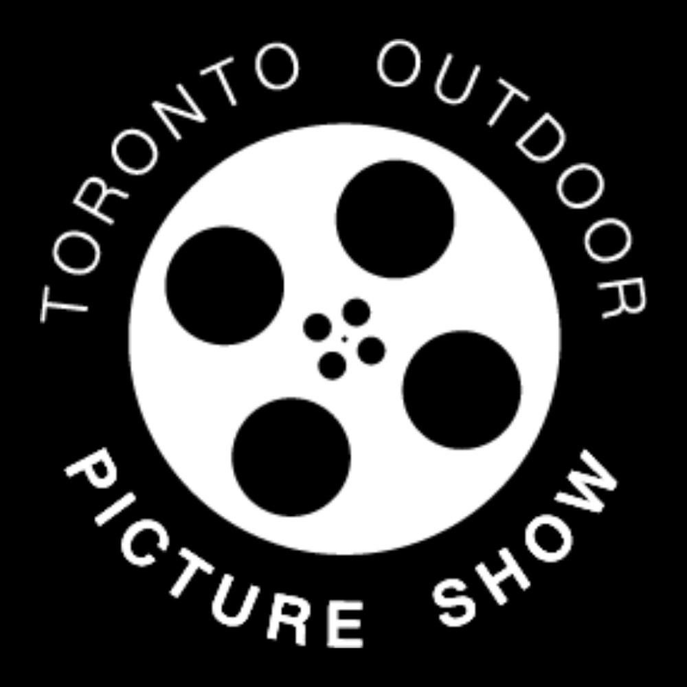 Private Toronto Backyard Picture Show