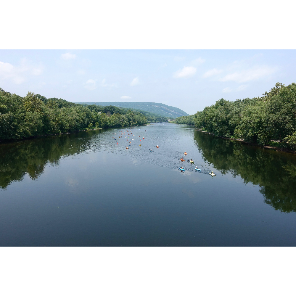 One Day on the 2022 Delaware River Sojourn