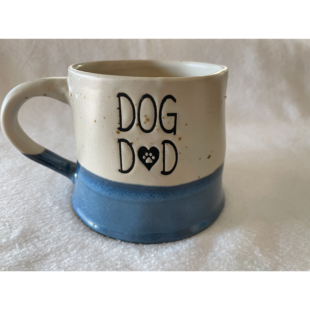 Dog Dad Coffee Mug