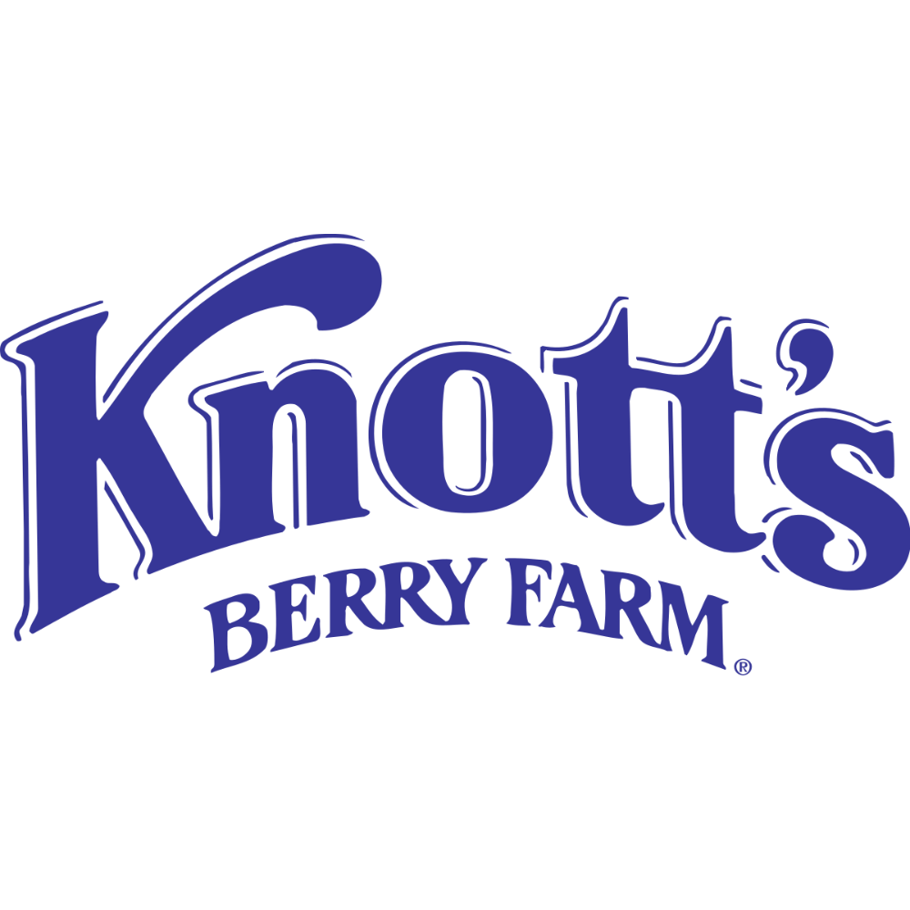 Four Knott's Berry Farm Tickets