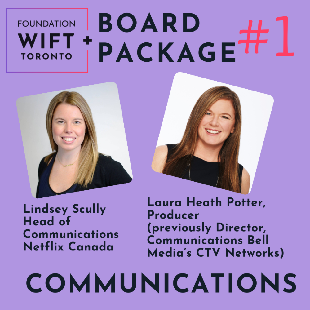 WIFT Board Package #1 - Communications