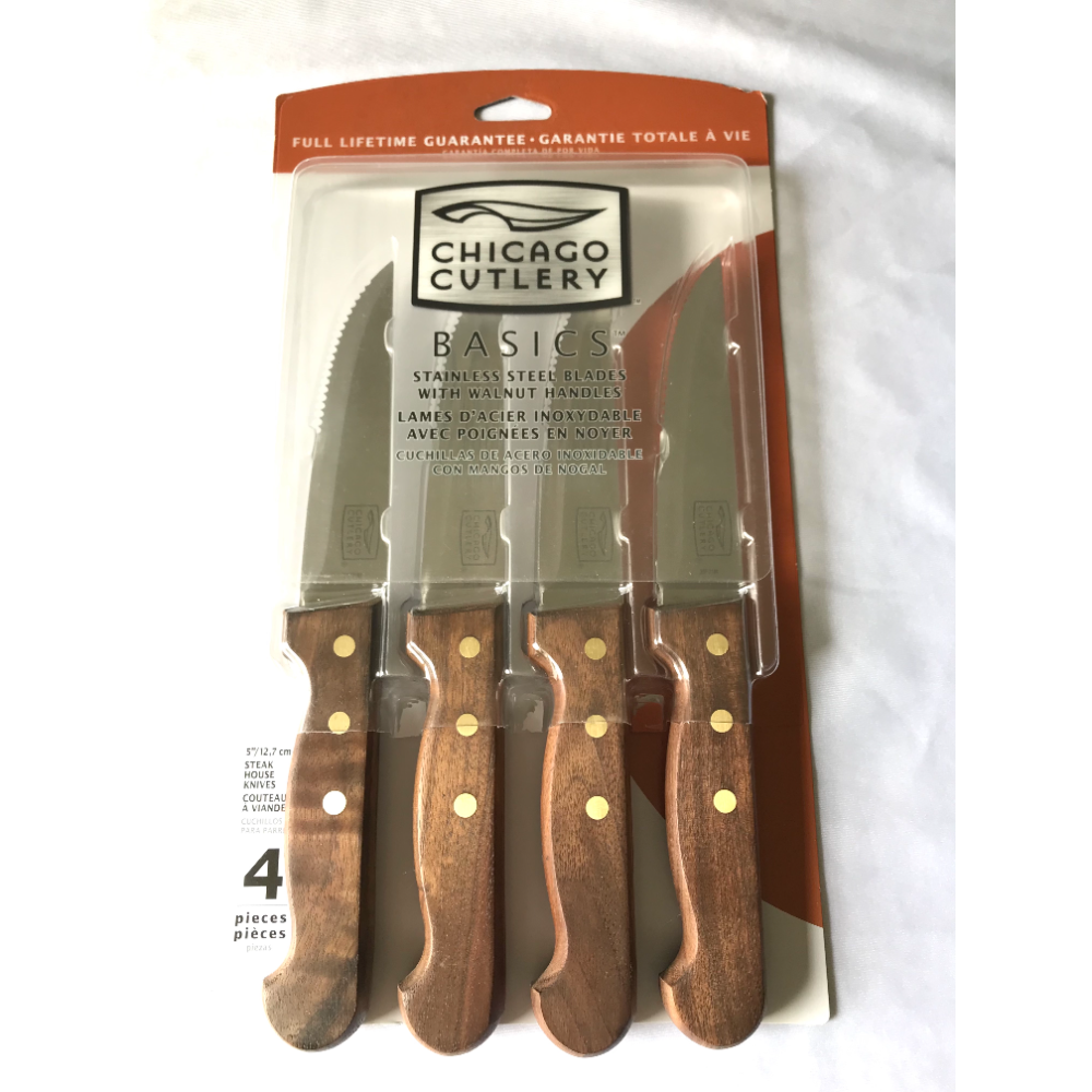 Set of Steak Knives
