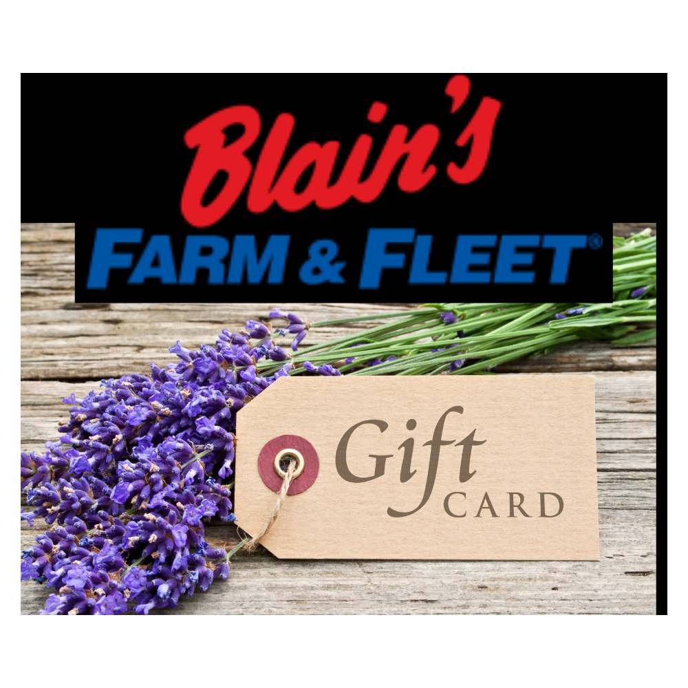 $50 Farm & Fleet Gift Card