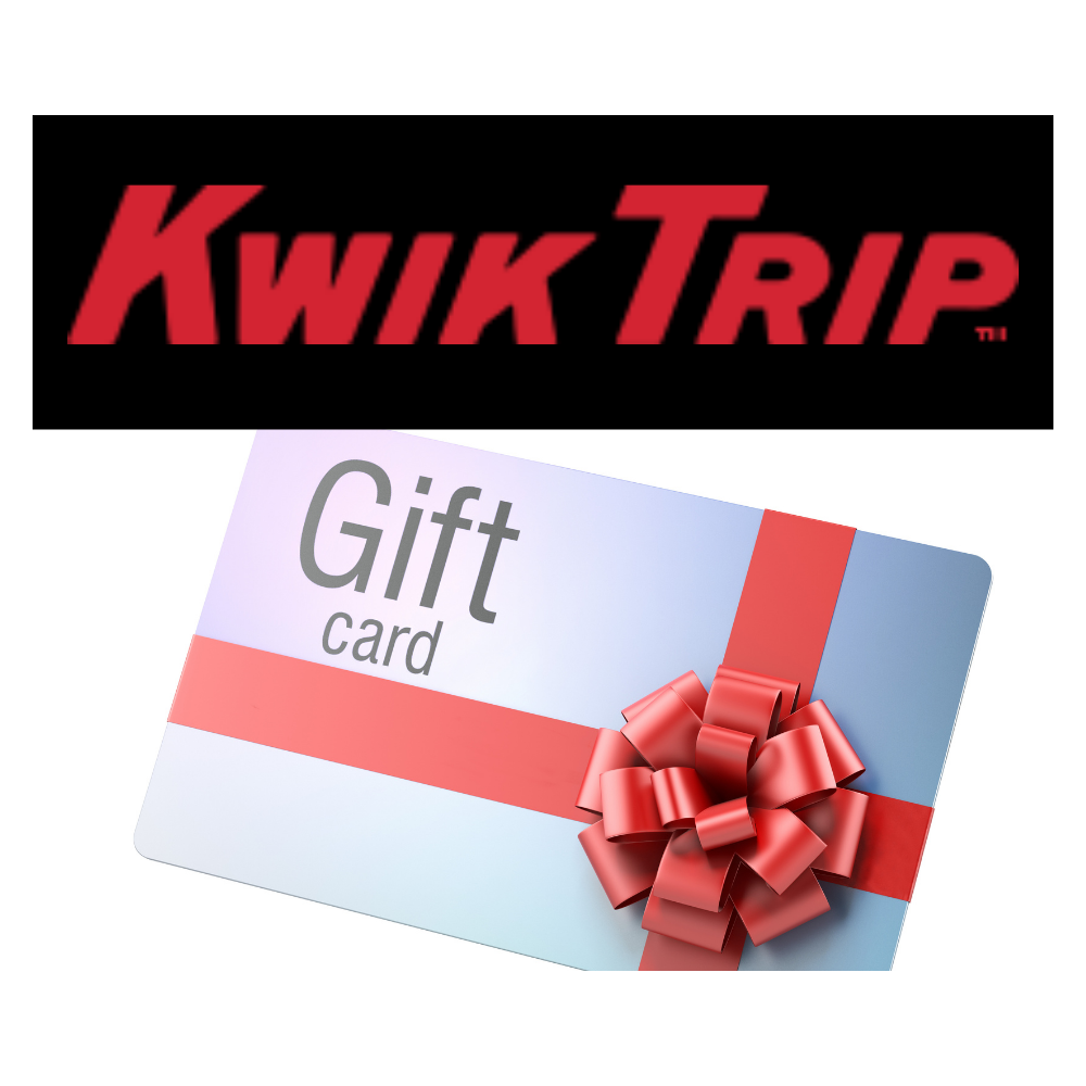 $100 Kwik Trip Gift Card