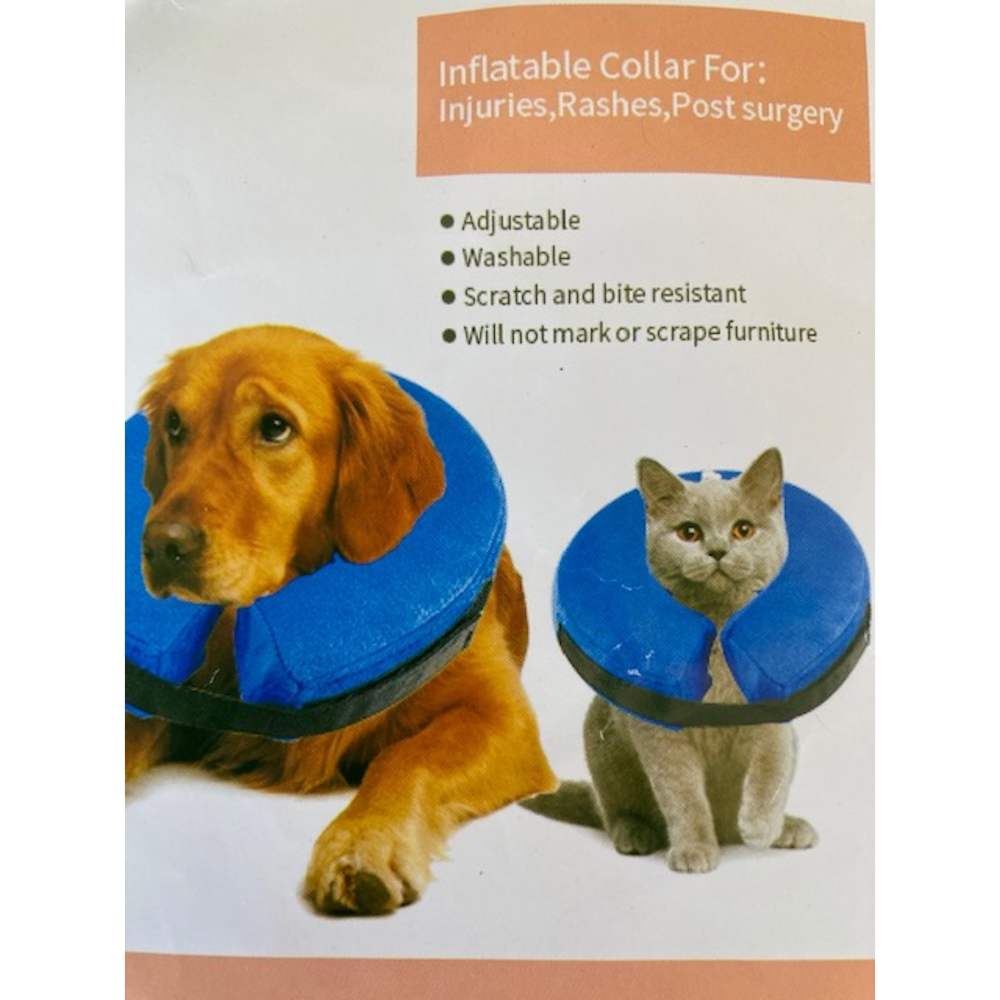 Inflatable E Collar 