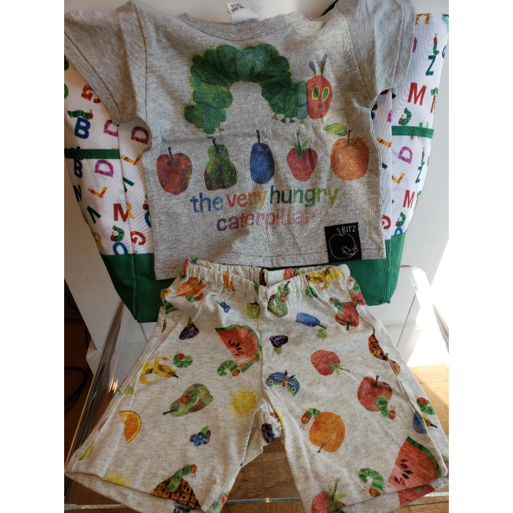 Eric Carle Grab Bag: Baby Clothes, Tote Bag, and MORE!