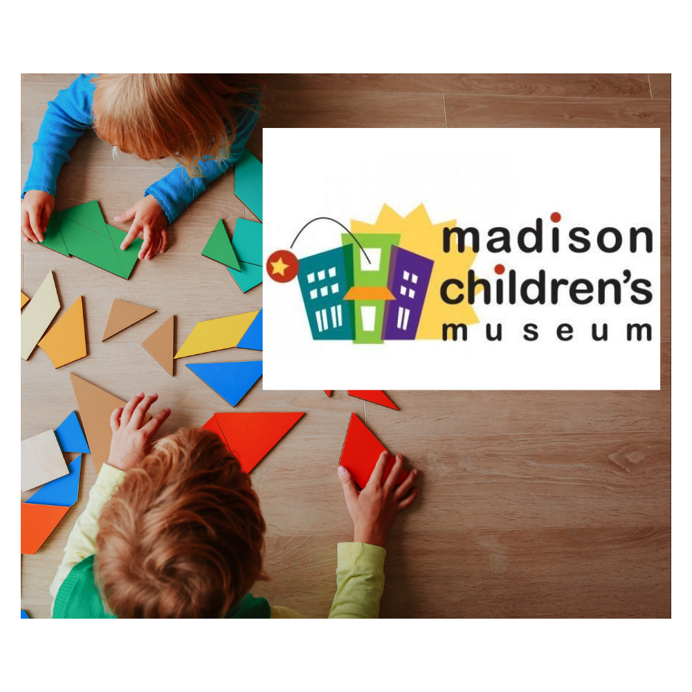 Madison Children's Museum - Wonder Maker Membership