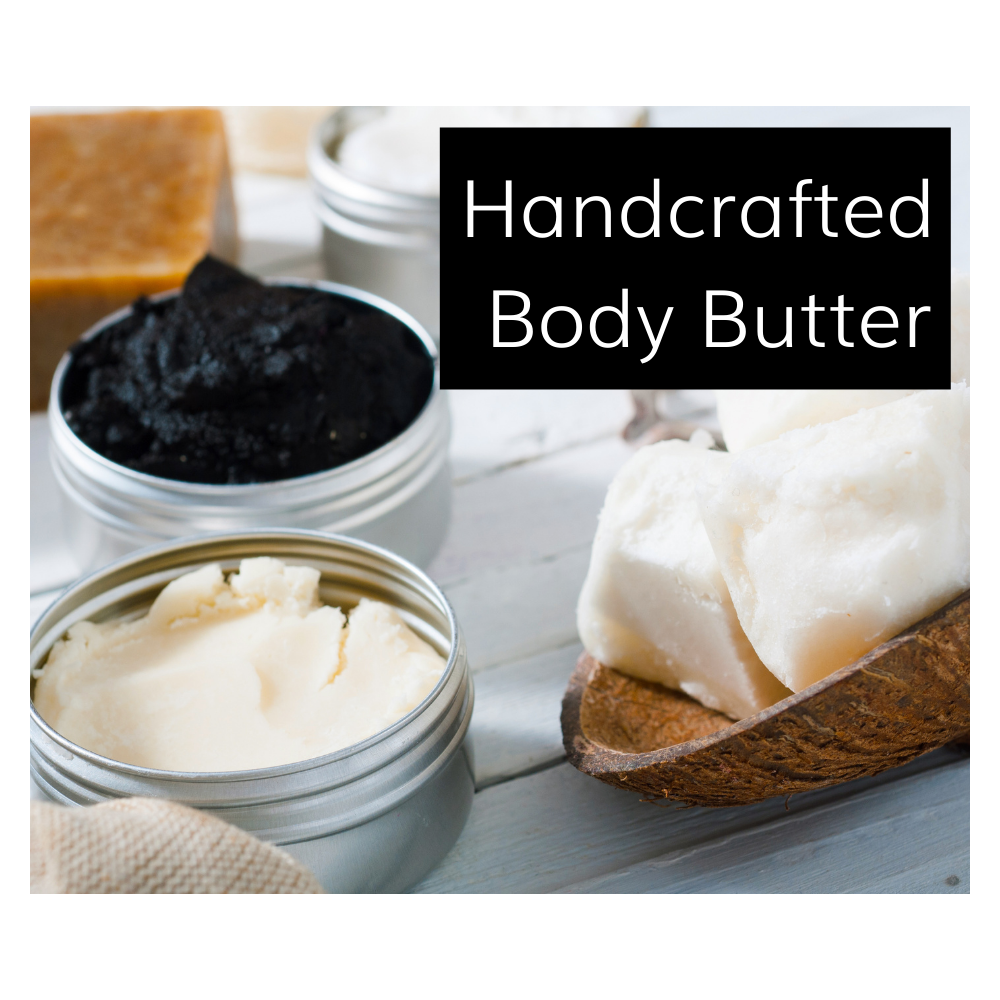 Body Butter - Personalized Scent