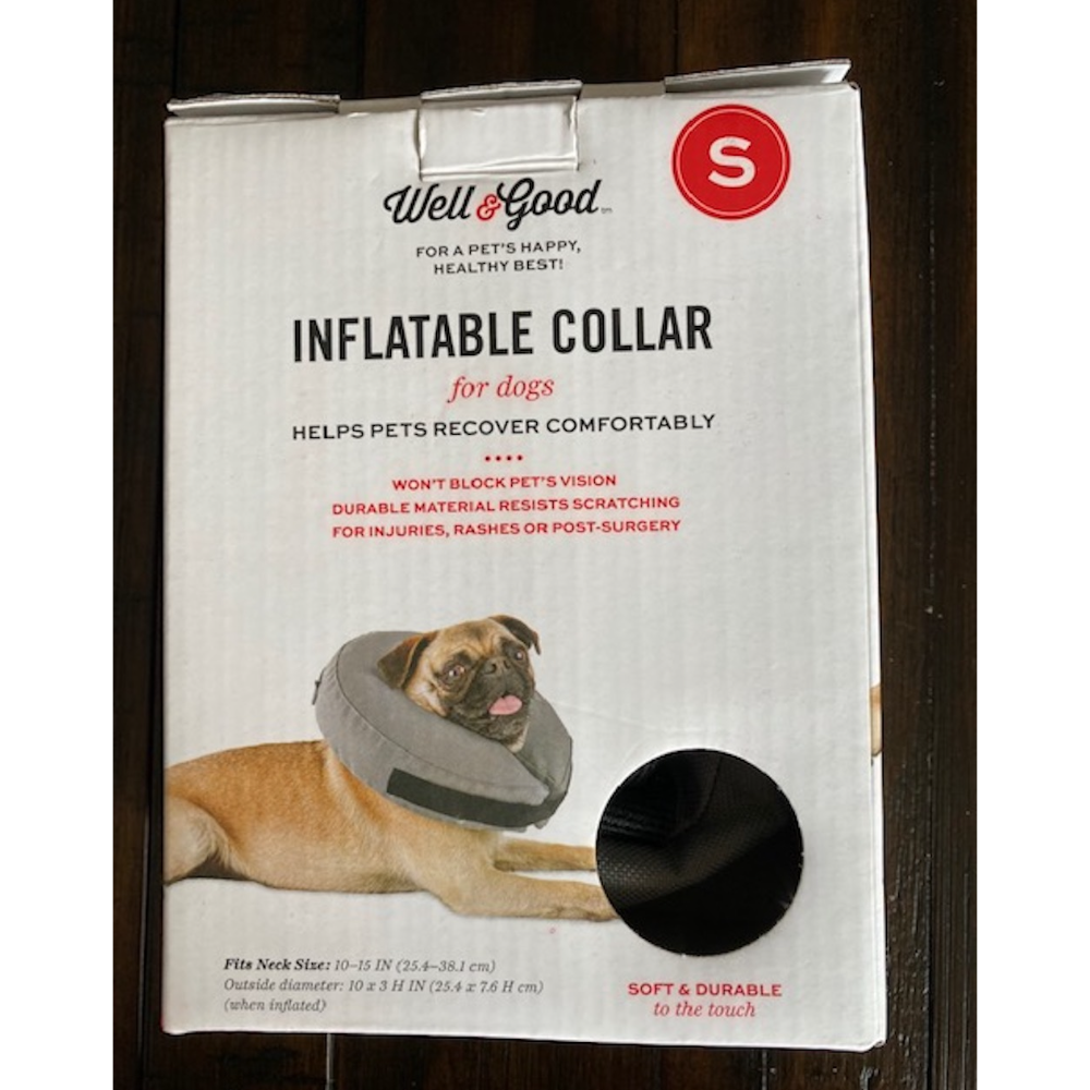 Inflatable Collar