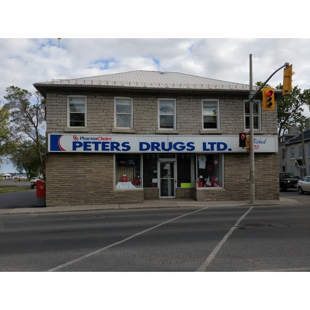 $100 gift certificate donated by Peters Drugs