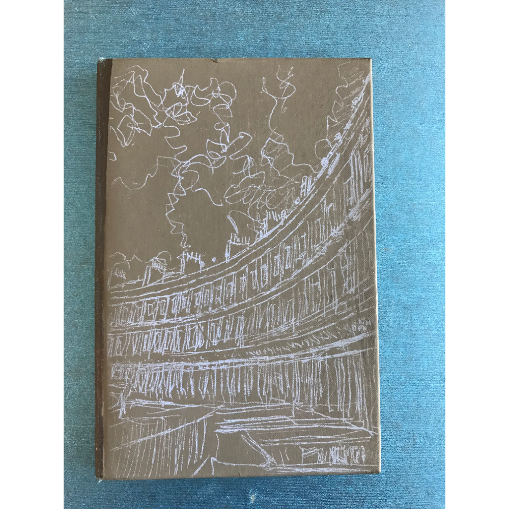 Artist book, by Linda Dennery: R. W. Chapman, "Jane Austen: A Critical Bibliography." (Oxford, 1953)