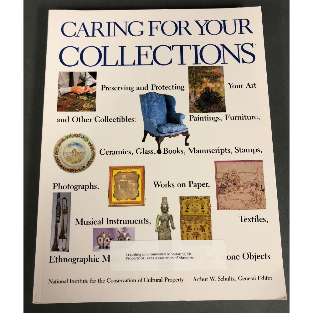 Caring for Collections