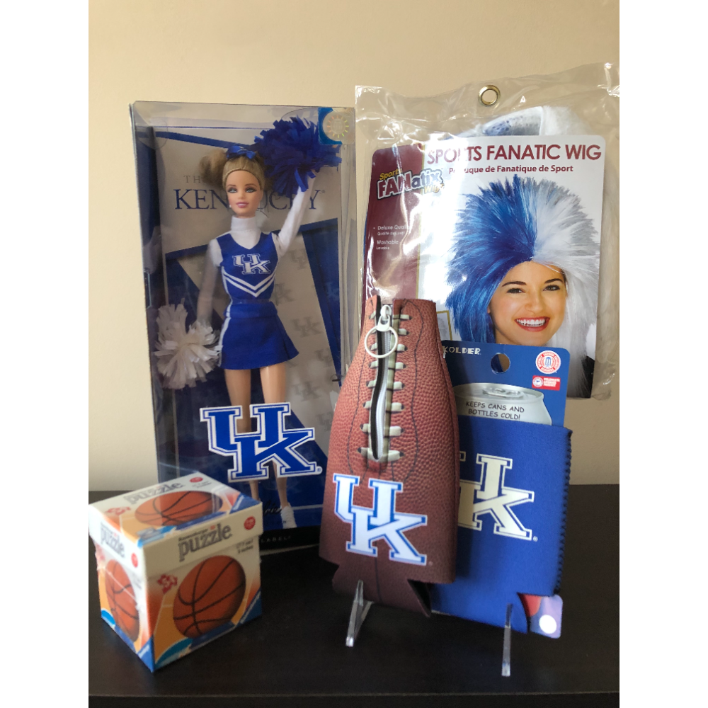 University of Kentucky Items Set