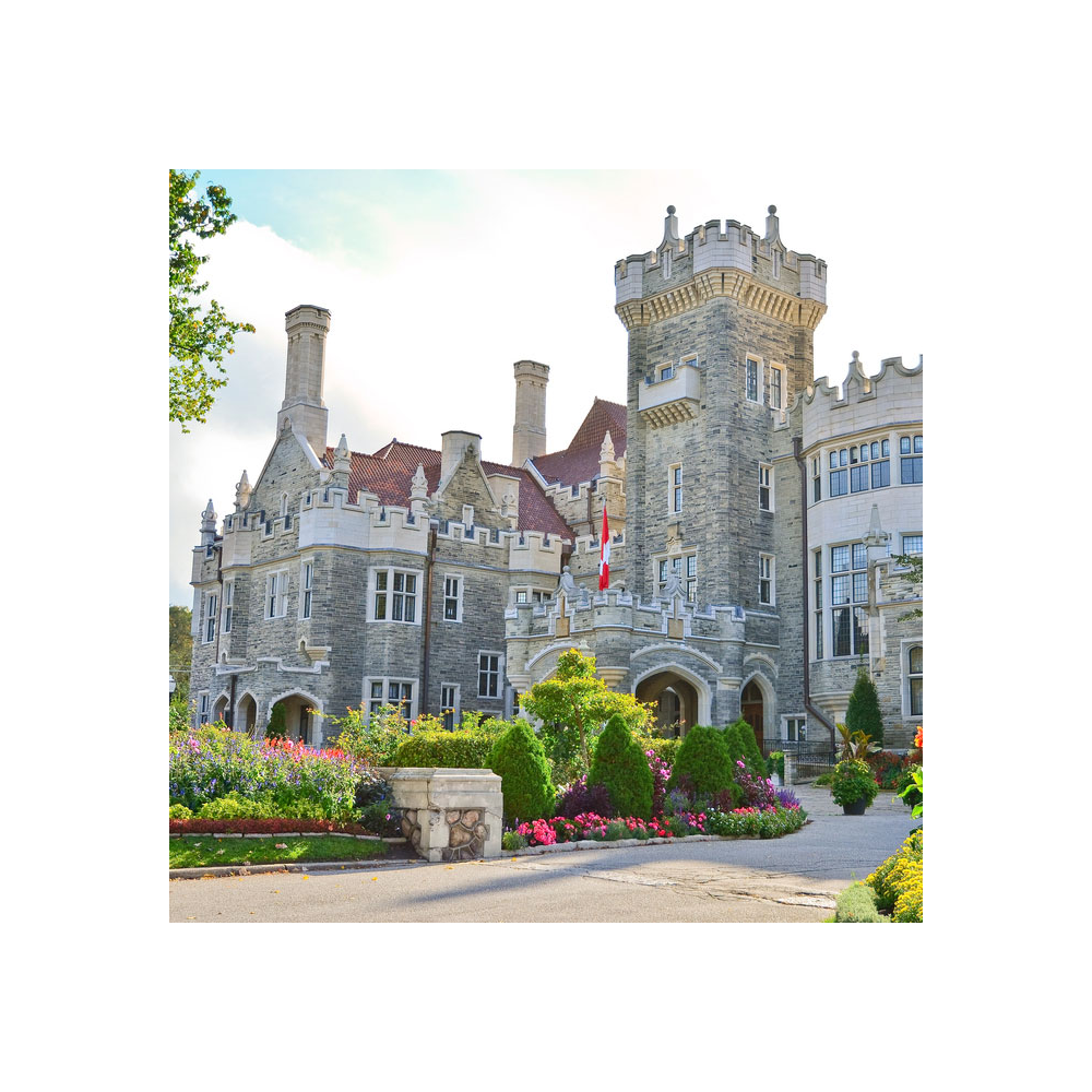 Casa Loma Admission Pass for Four