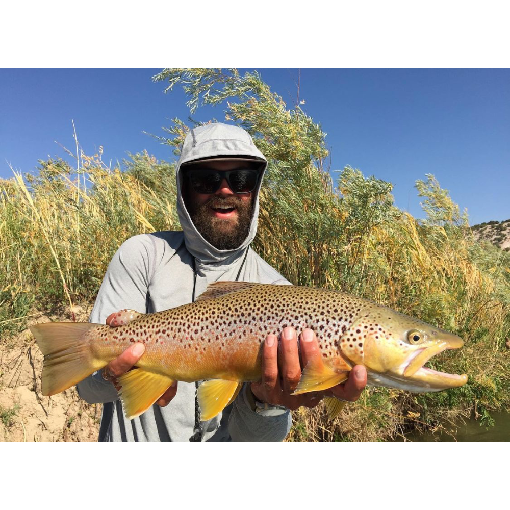 Green river guided day - Cory Hassell