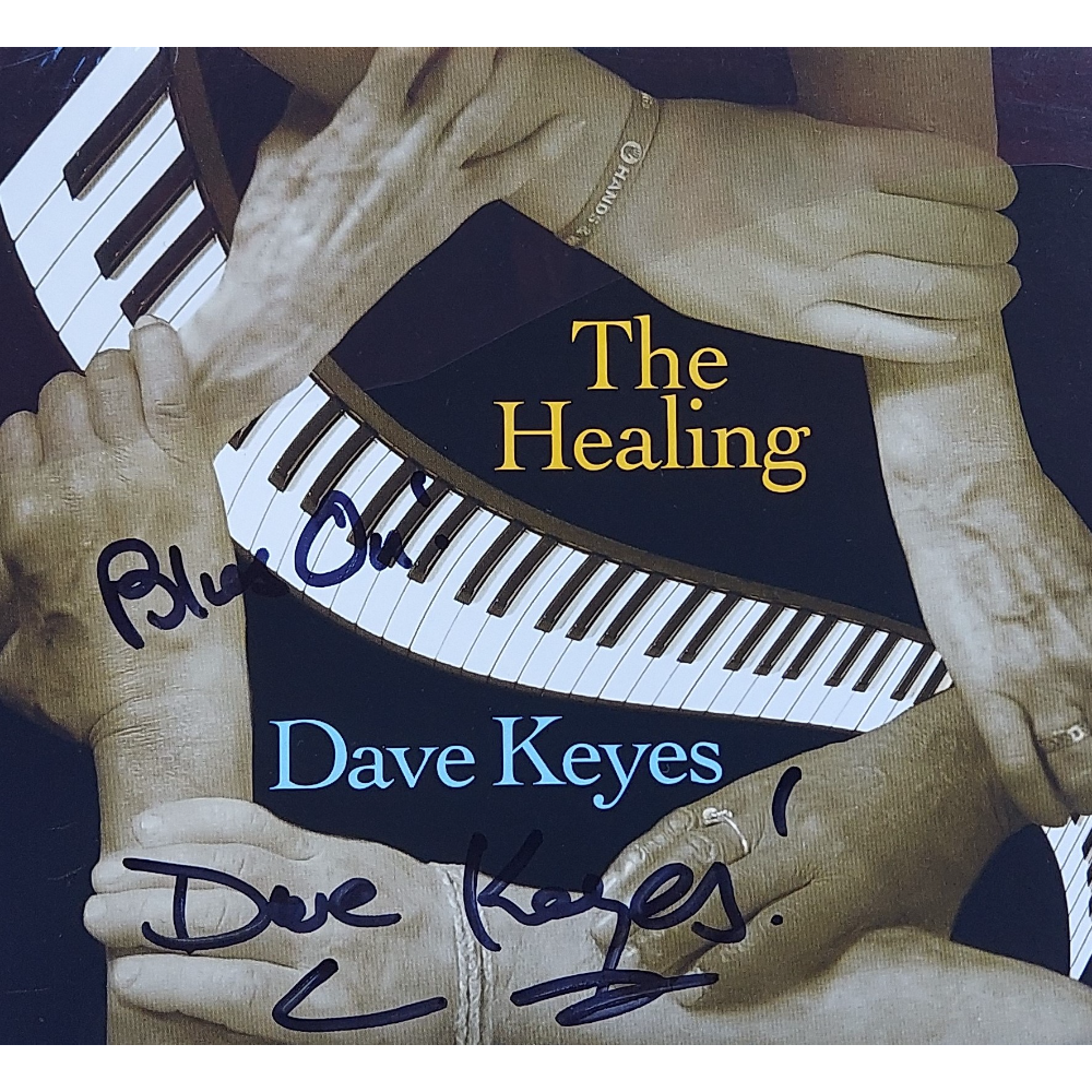 Dave Keyes:  The Healing
