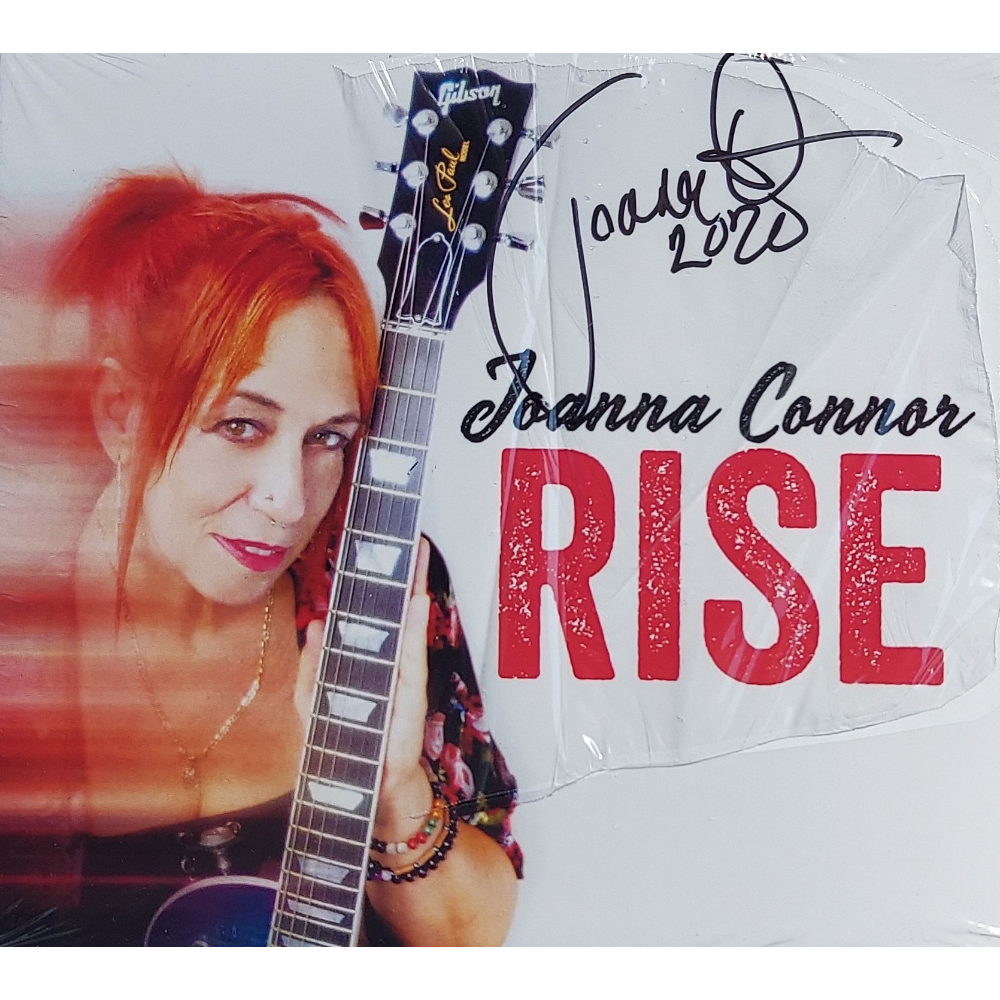 Joanna Connor:  Rise