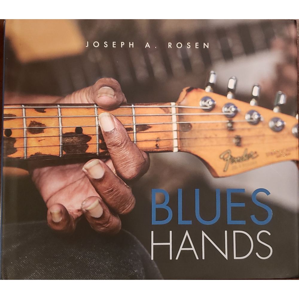 Joe Rosen:  Blues Hands