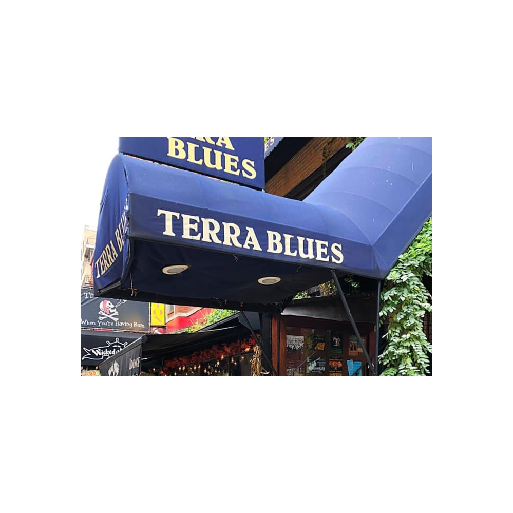 Terra Blues:  $40 Gift Certificate (Entrance for Two)