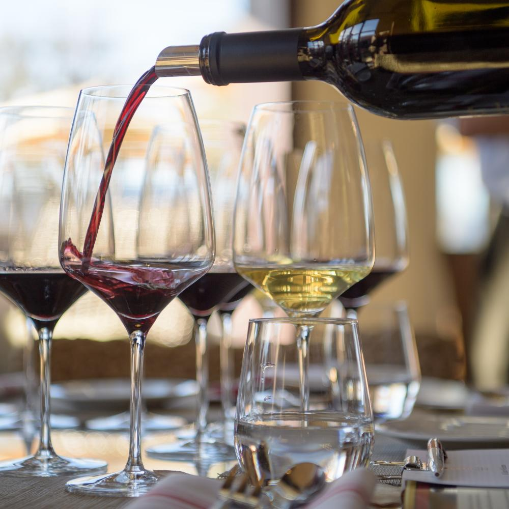 Host Your Own Wine Tasting