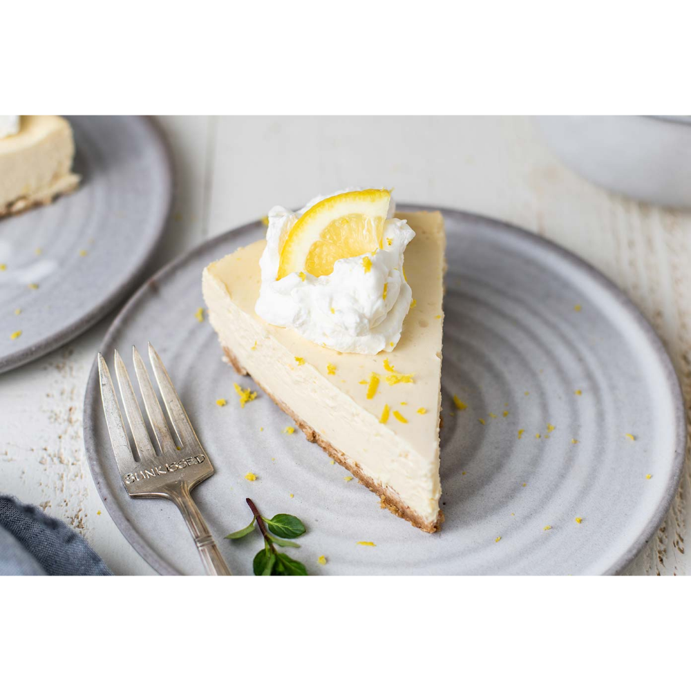 Waitress Part 1 - The Creamy Lemon Cheesecake