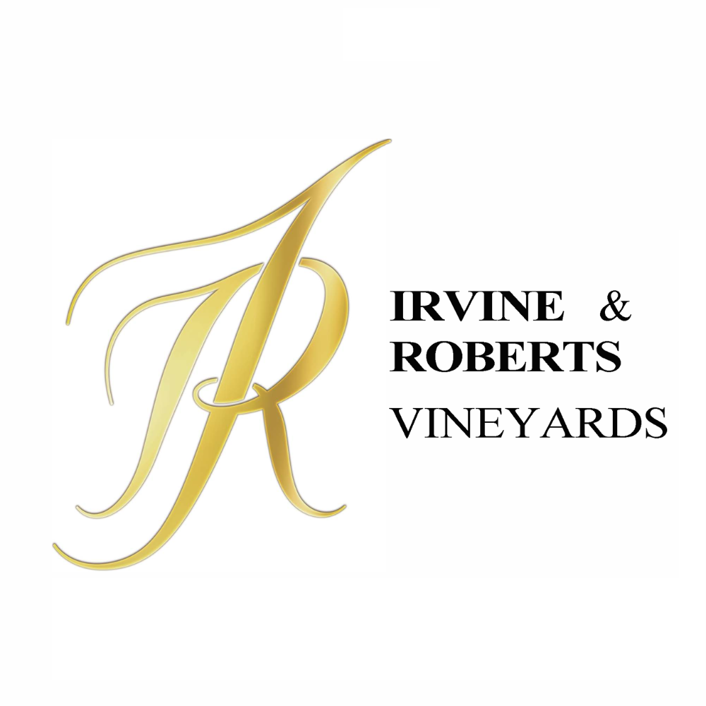 Irvine & Roberts Vineyards - 2 Estate Flights and a Farm Board