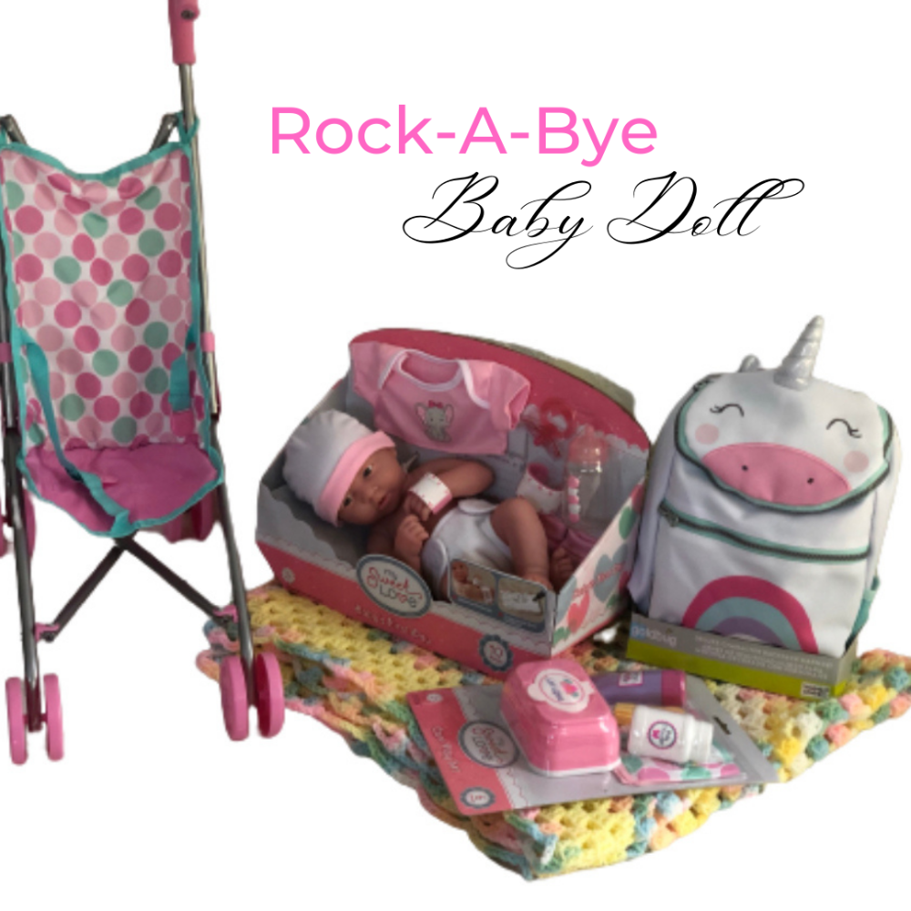 Rock-A-Bye Baby Doll