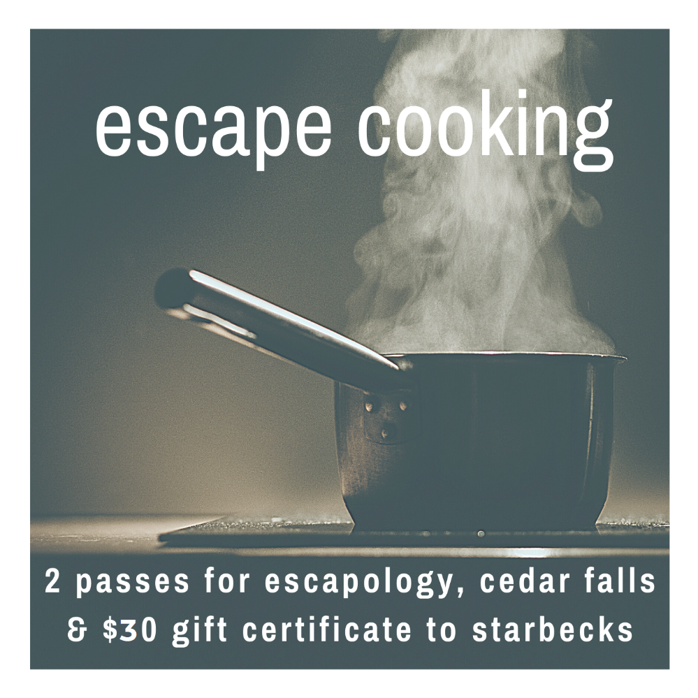Escape Cooking
