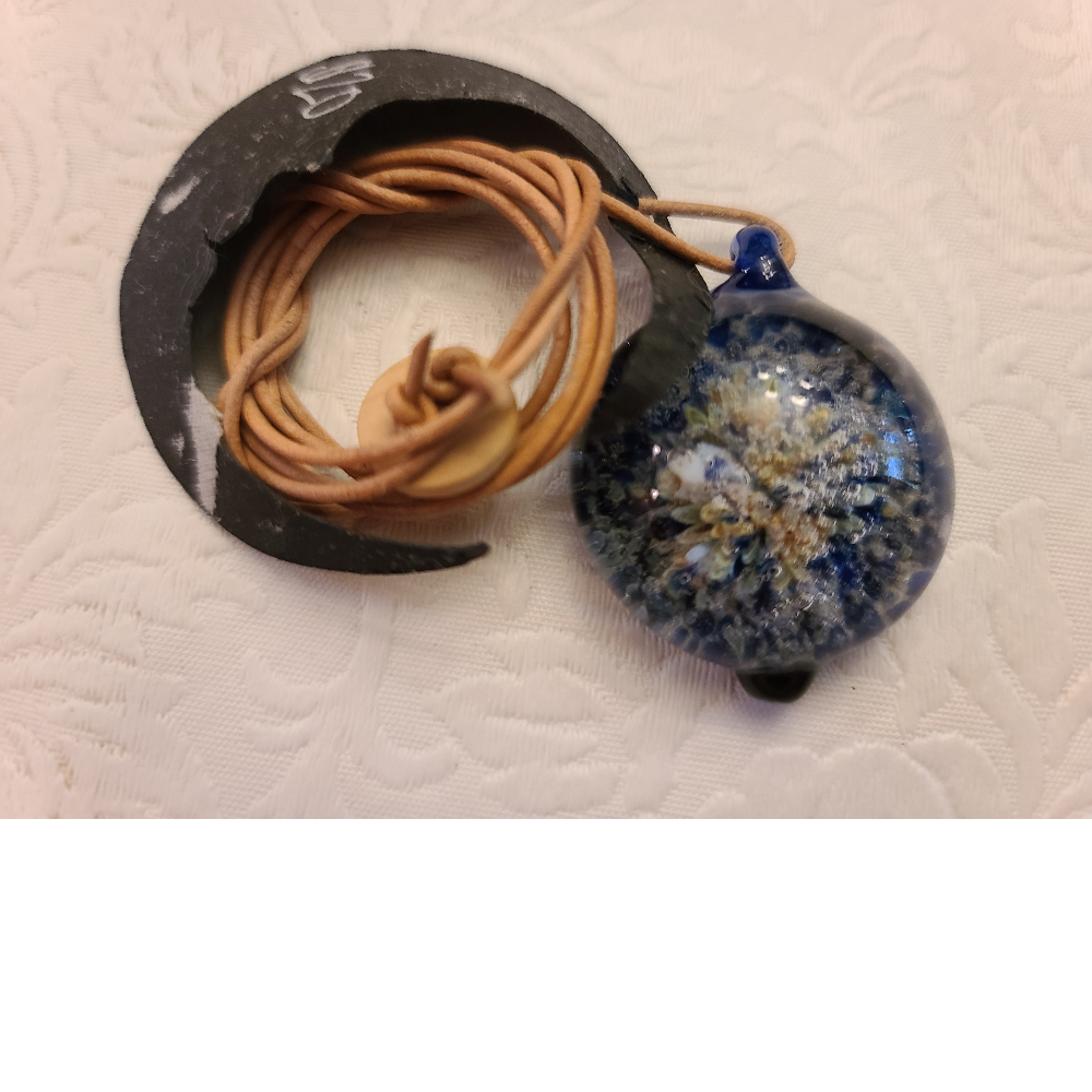Glass Handmade Necklace