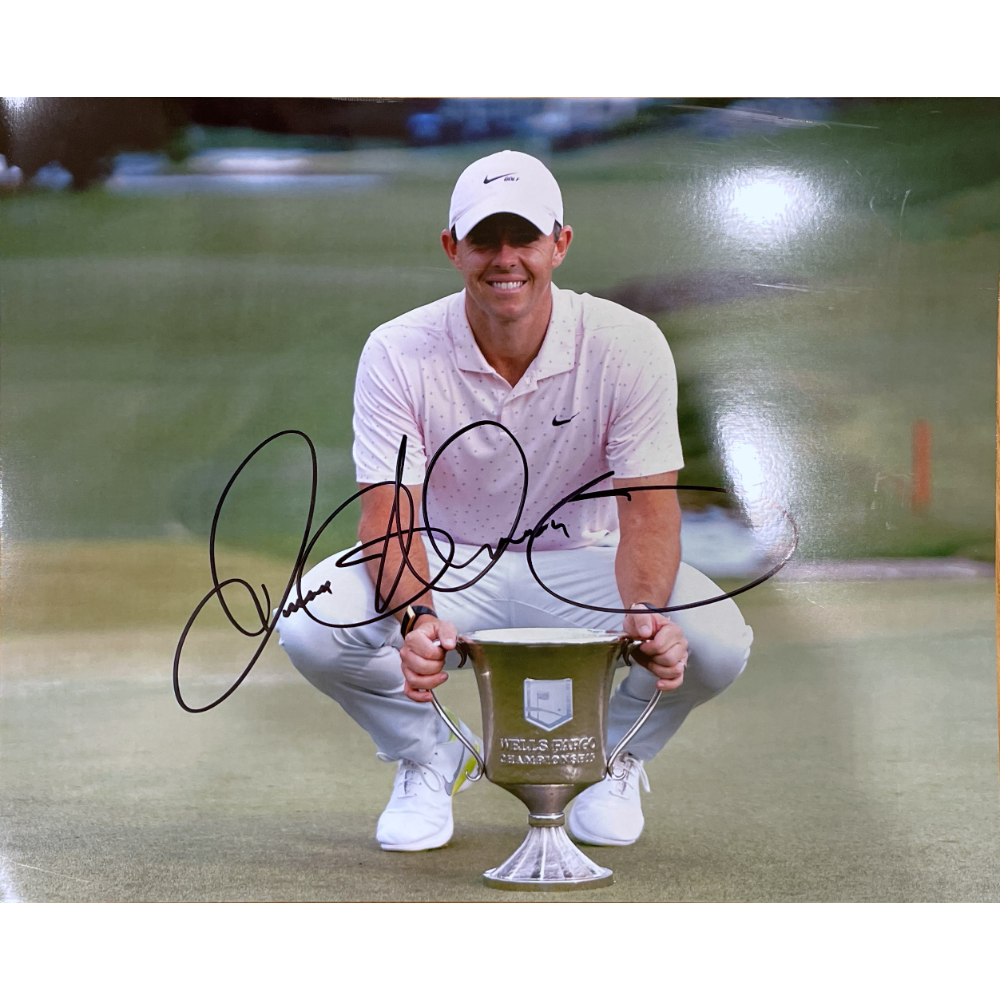 Ultimate PGA Stop & Rory McIlroy Fan Package #1