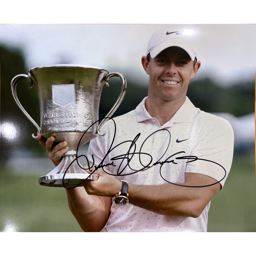 Ultimate PGA Stop & Rory McIlroy Fan Package #2
