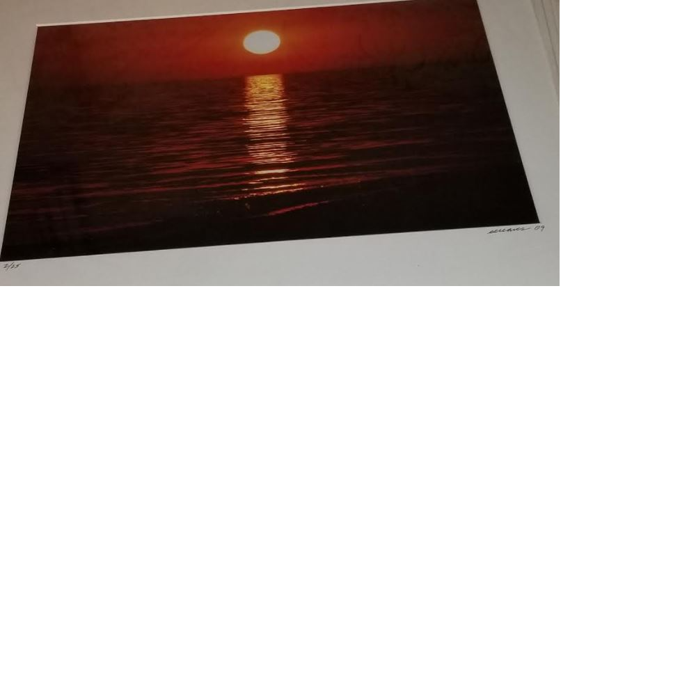 Photo of Lake Michigan Sunset