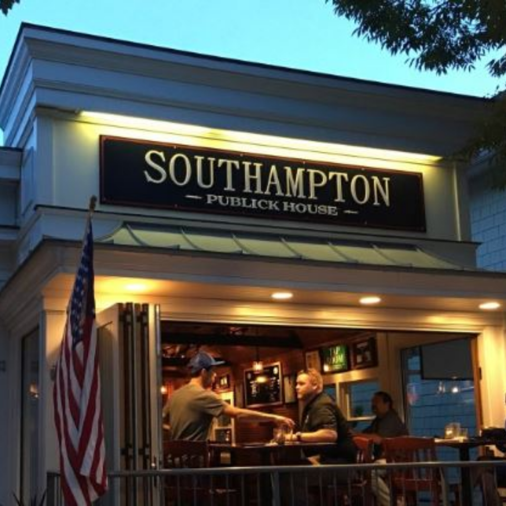 Southampton Publick House $75 Gift Certificate