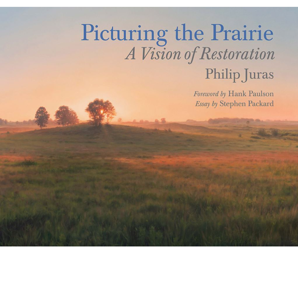 Picturing the Prairie: A Vision of Restoration by Philip Juras