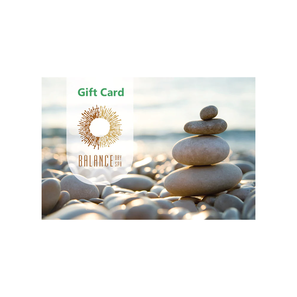 Raffle: $100 Balance Day Spa Gift Card